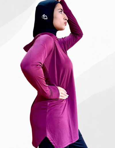 tunique sport