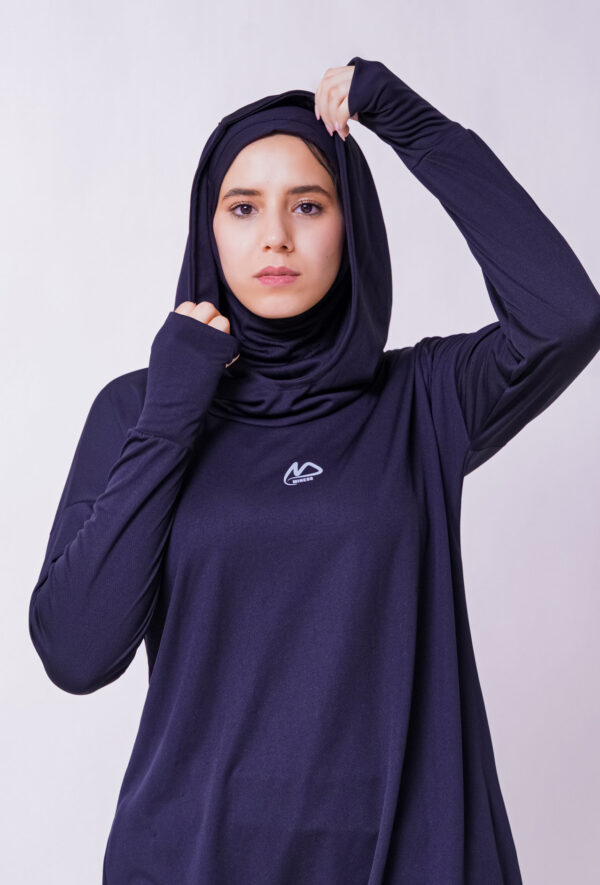 BLACKESS - Pull Pro Hijab