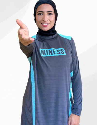 Pull long pour sport - hijab