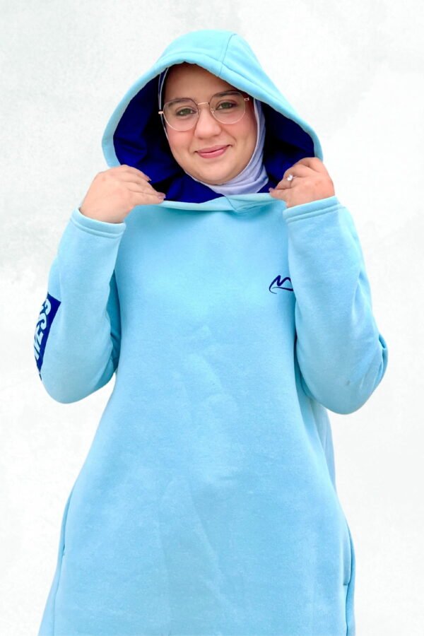 sweat shirt hijab