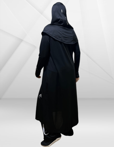 Faire du sport avec son hijab Chareî est possible