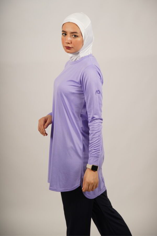LAVENDER SPRINTESS  - Pull Pro Hijab
