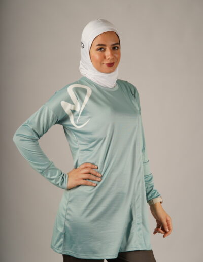 PEACOCK PRO HIJAB