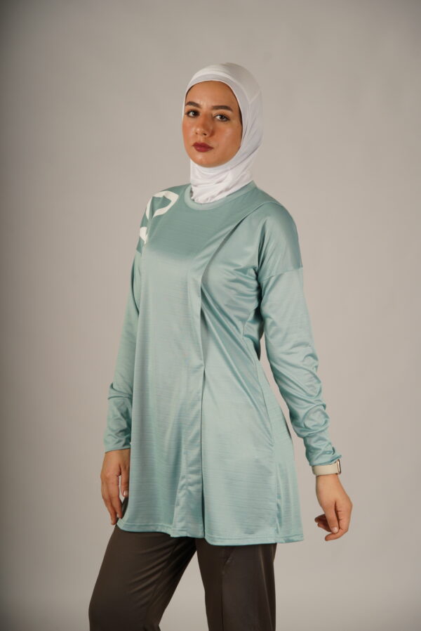 Peacock - Pull Pro Hijab