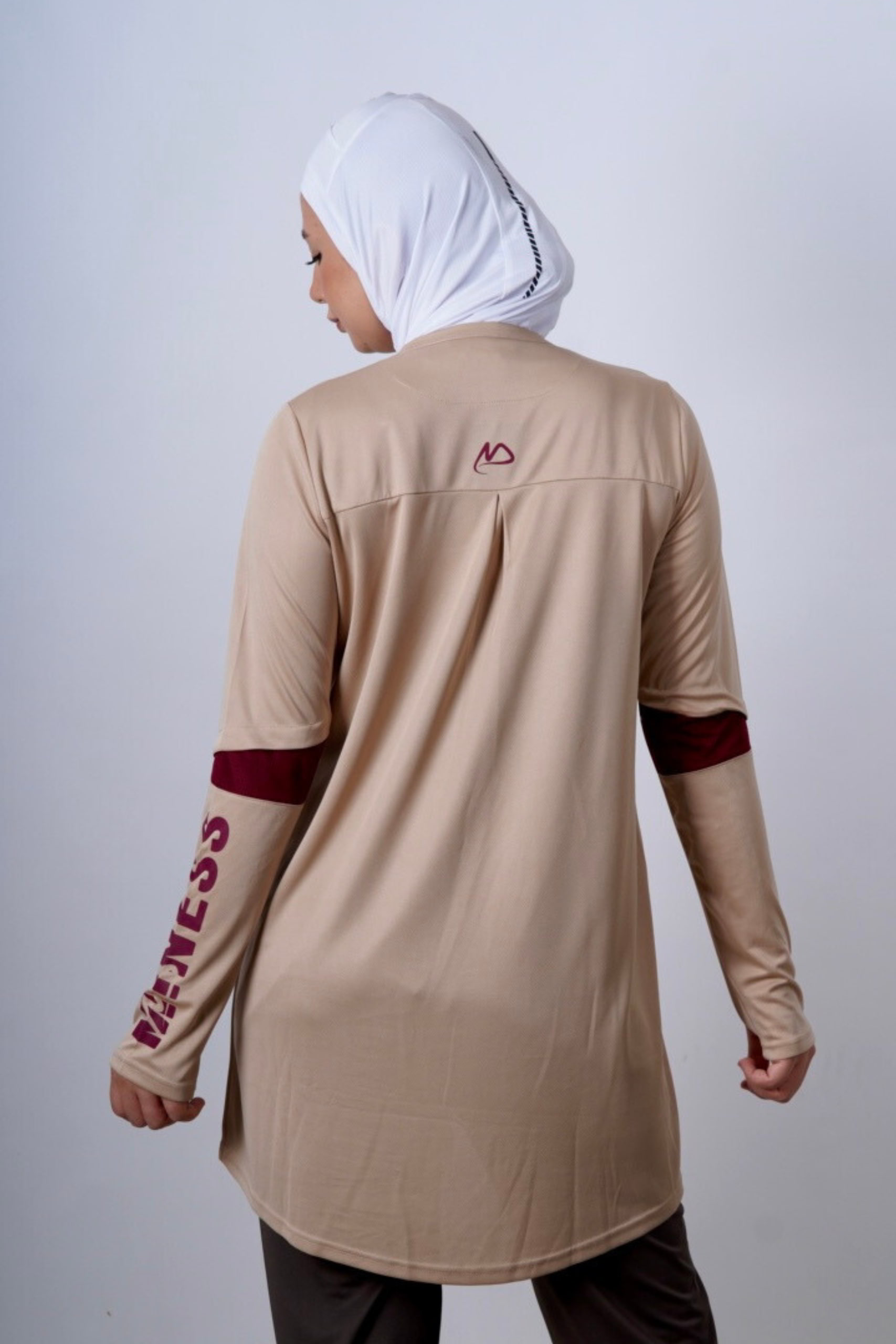 HIJAB SPORT TUNIQUE