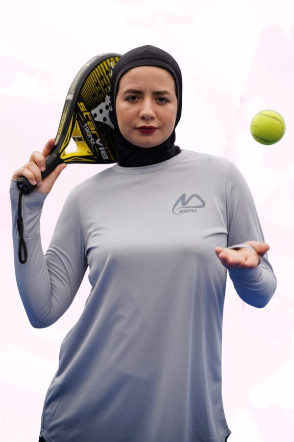 Vêtement de sport hijab