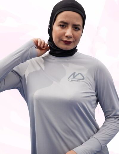Vêtement de sport hijab