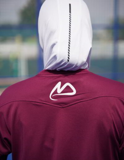 Vêtement de sport hijab