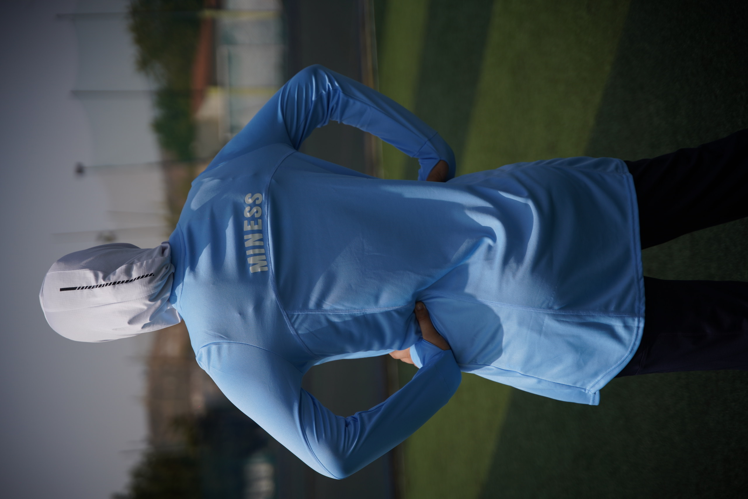 Tenue de sport hijab
