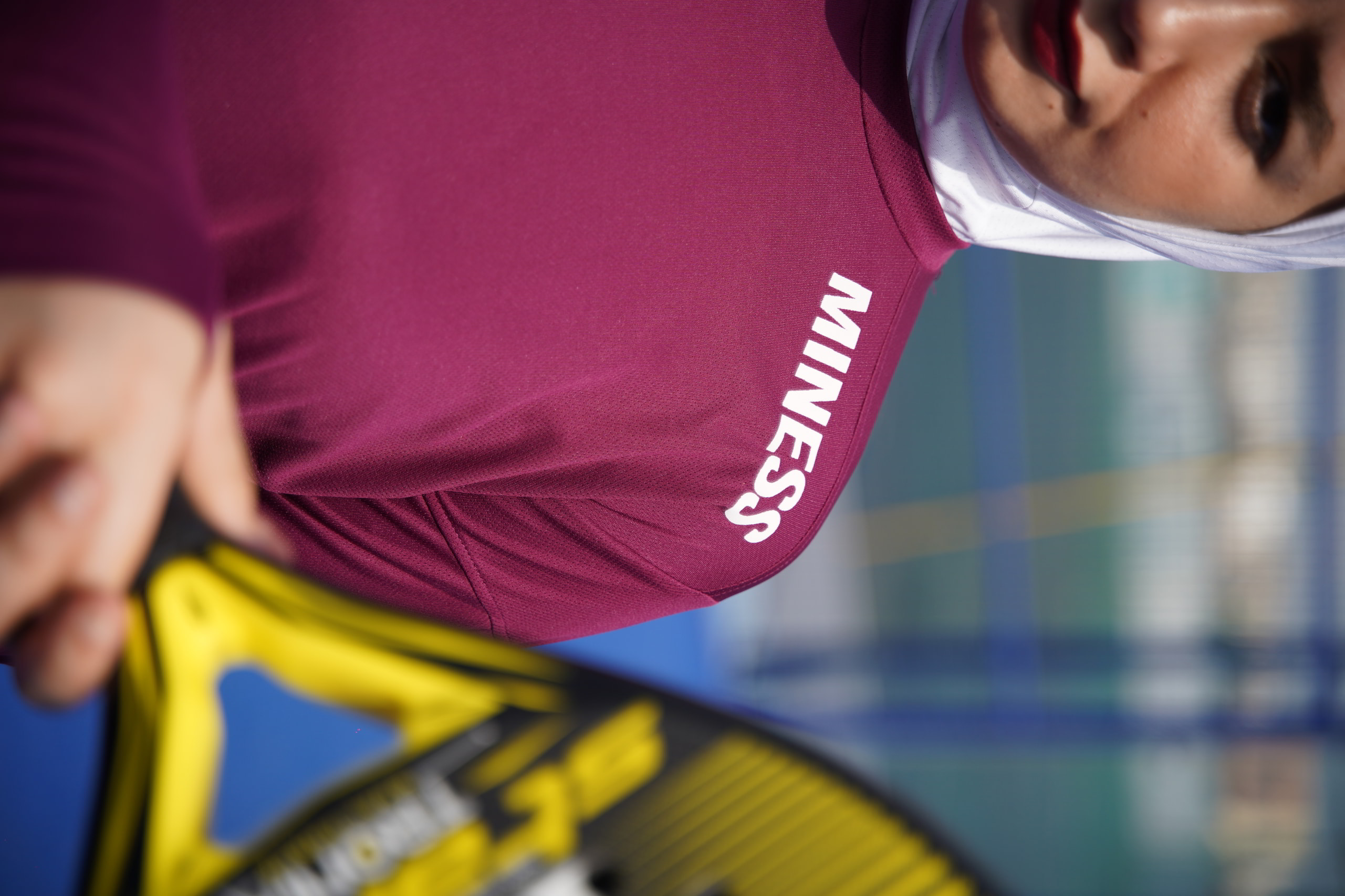 Vêtement de sport hijab