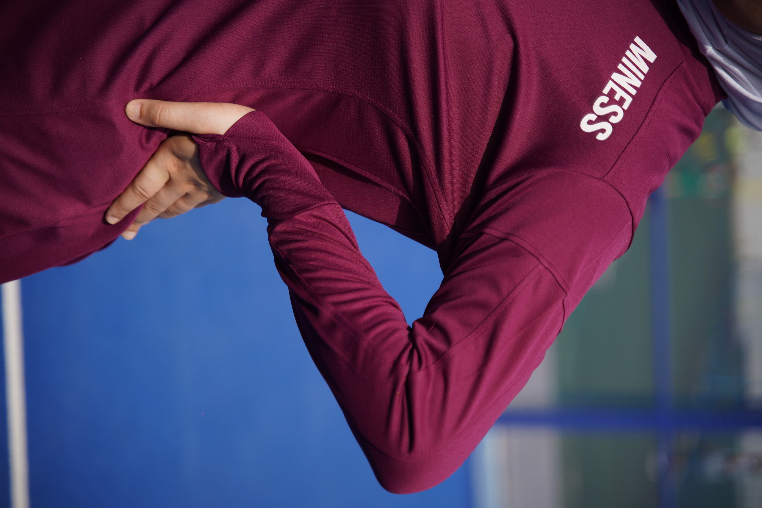 tunique sport hijab