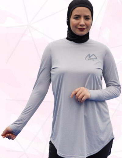 Vêtement de sport hijab