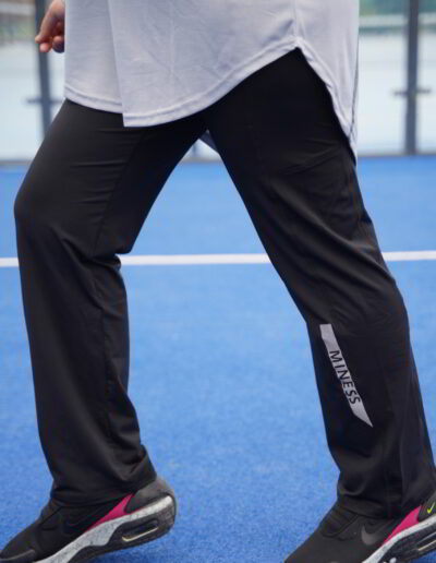 pantalon large Miness