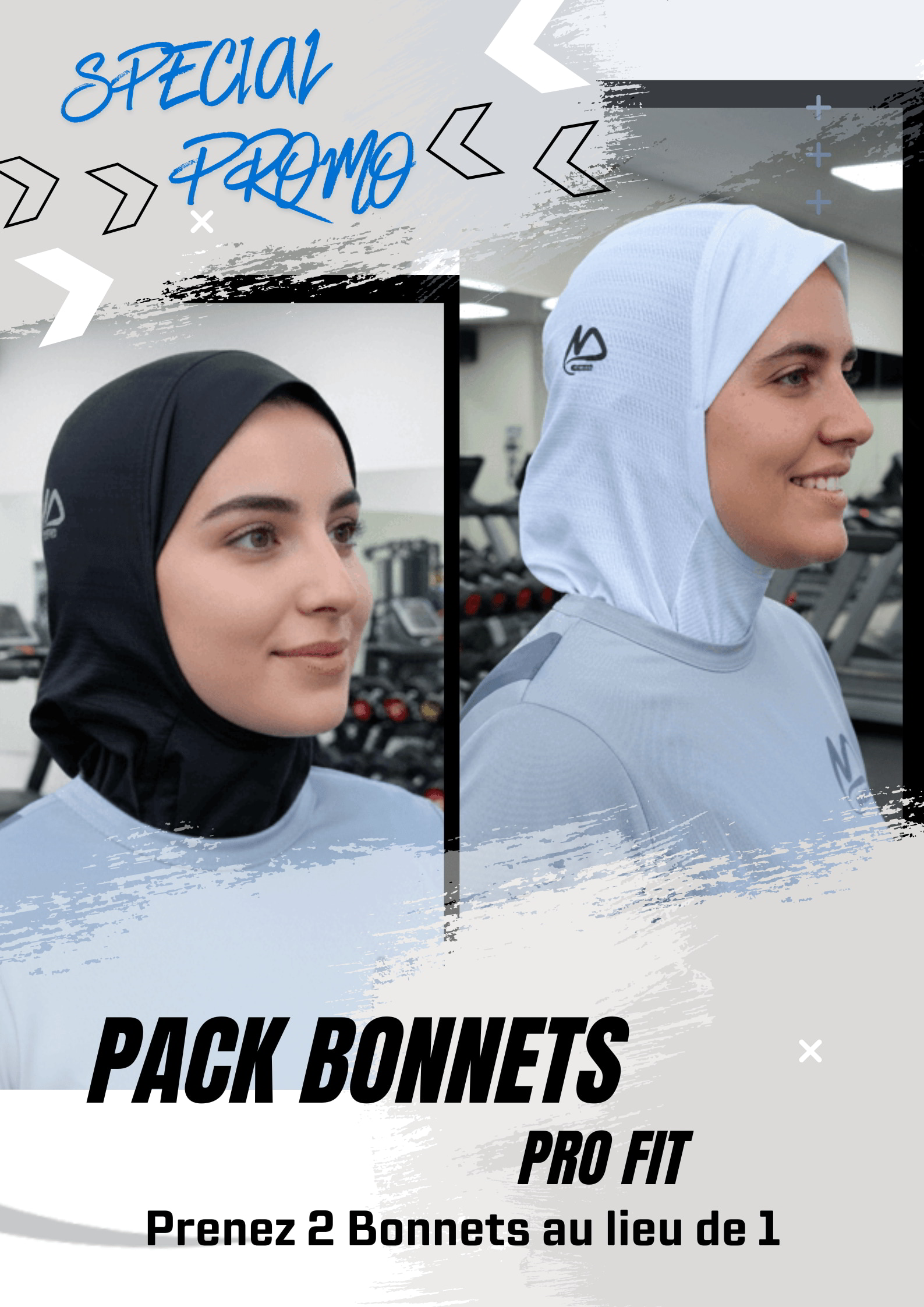vêtement de sport pour HIjab