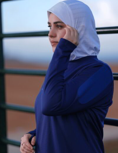 TUNIQUE de sport pour femme voilée