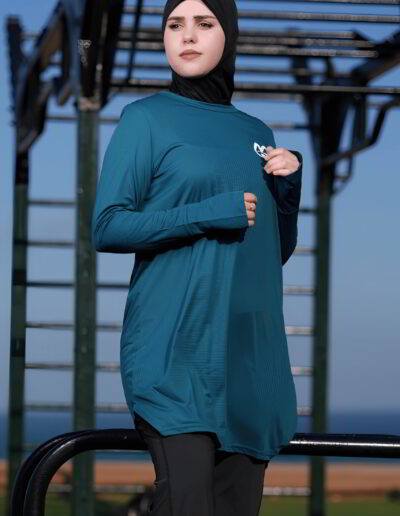 Tunique de sport pour HIJAB