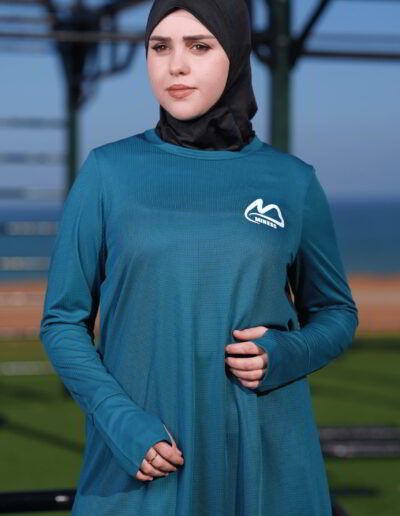 Tenue de sport pour HIJAB
