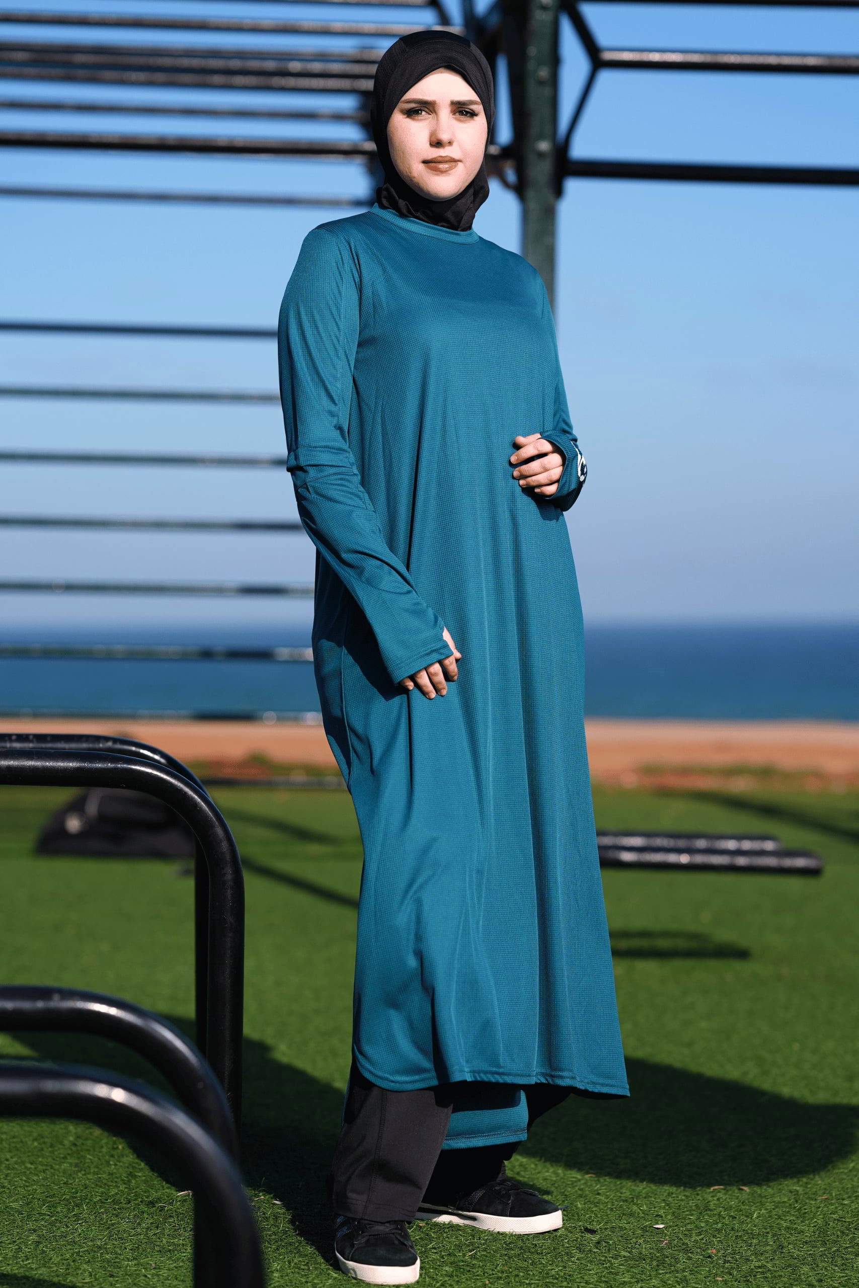 vêtement de sport pour HIjab