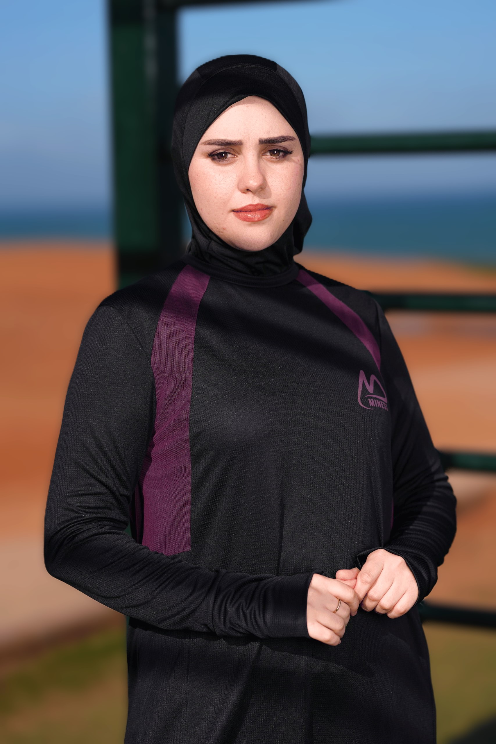 vêtement de sport pour HIjab