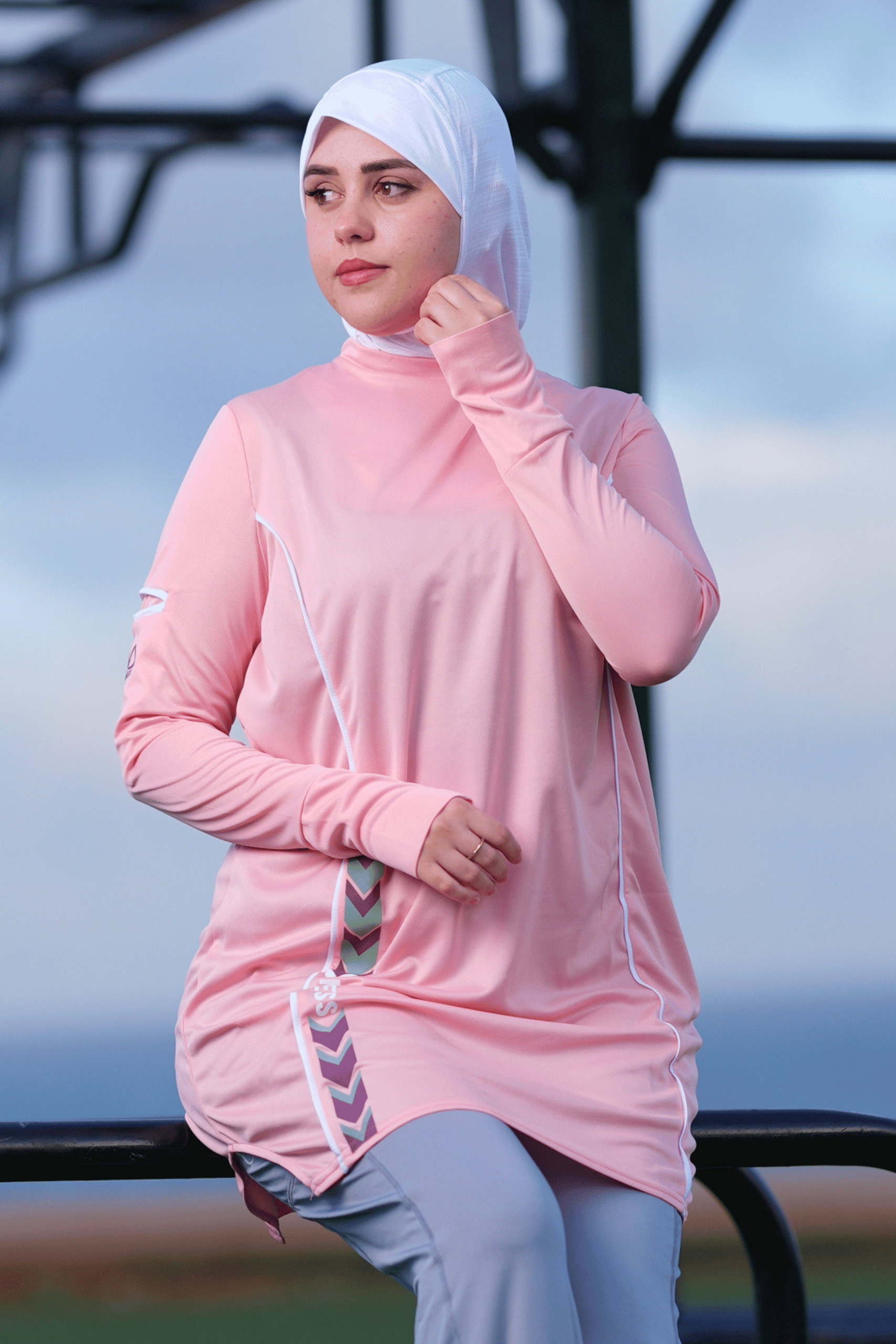 vêtement de sport pour HIjab